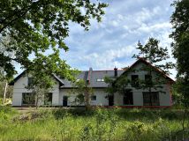 bliźniak, 5 pokoi Piaseczno Zalesie Dolne, ul. Feliksa Konarskiego. Zdjęcie 1