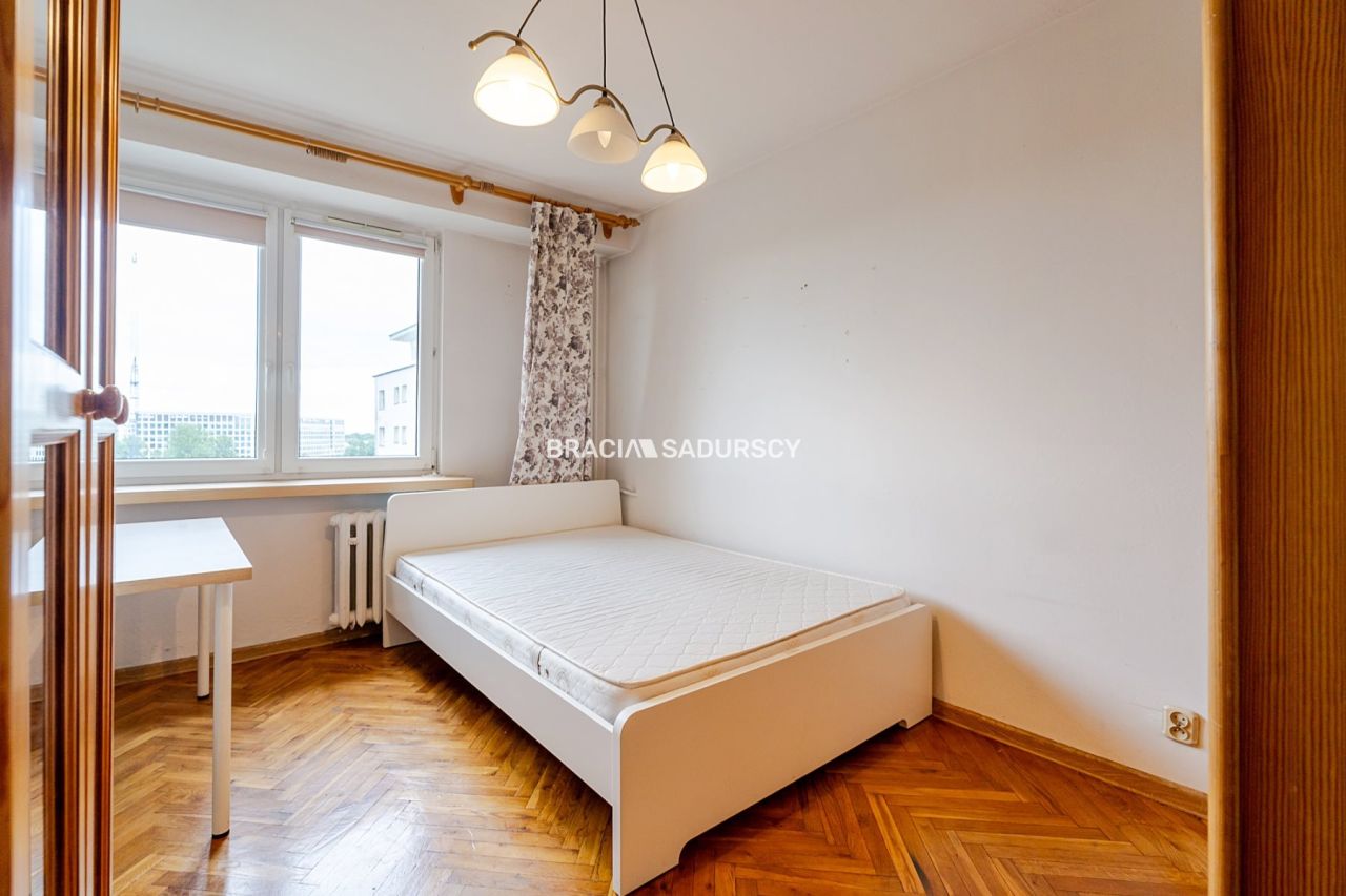 Mieszkanie 3-pokojowe Kraków Grzegórzki, al. Pokoju. Zdjęcie 10