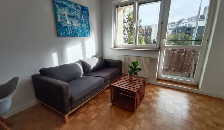 Mieszkanie 2-pokojowe Warszawa Białołęka, ul. Odkryta