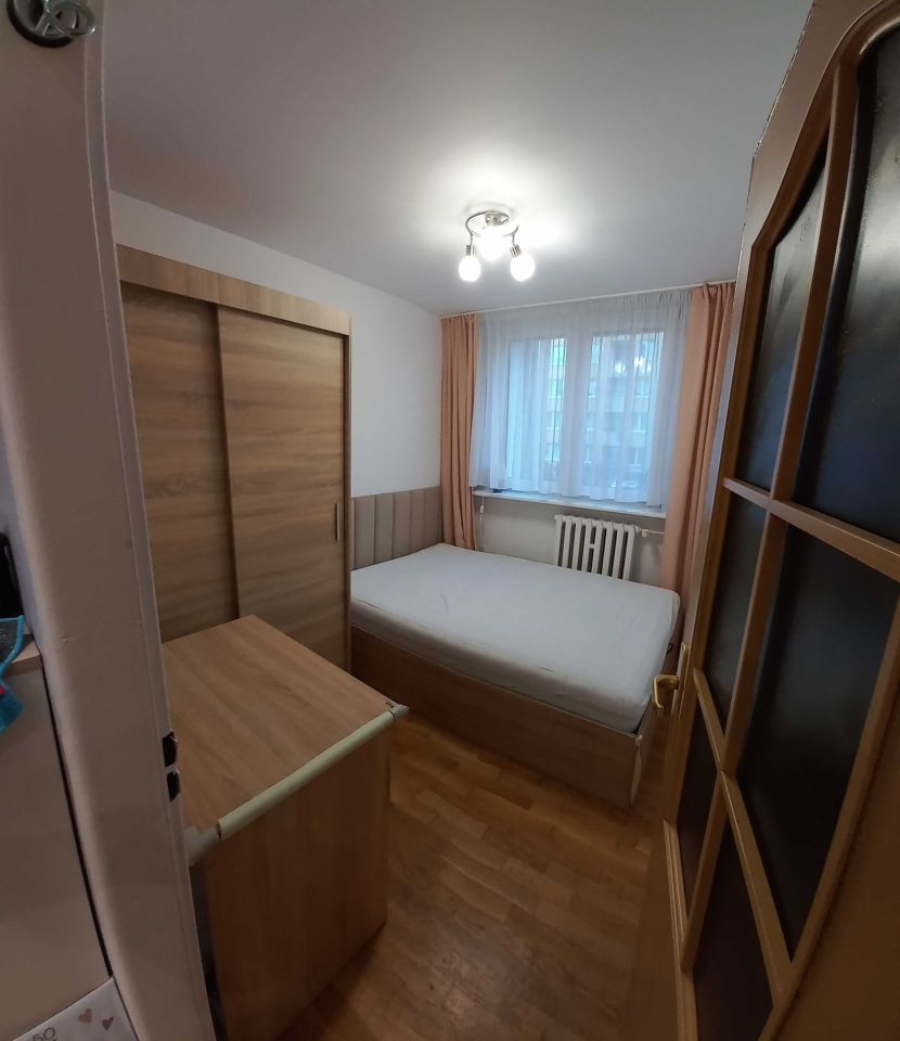 Mieszkanie 3-pokojowe Olsztyn, ul. Wojciecha Kętrzyńskiego. Zdjęcie 4