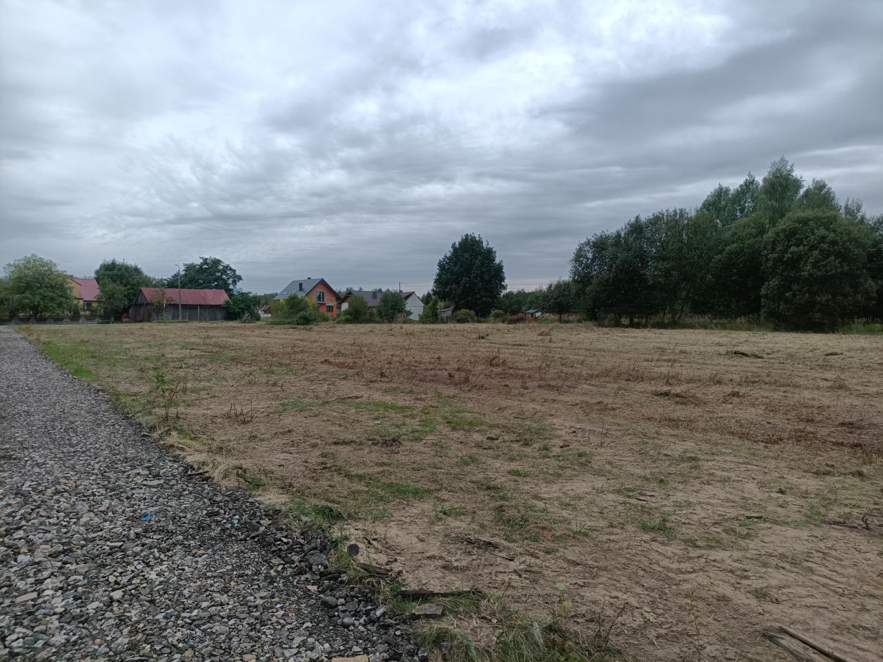 Działka budowlana Ninków. Zdjęcie 9