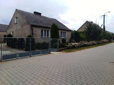dom wolnostojący Śmielin