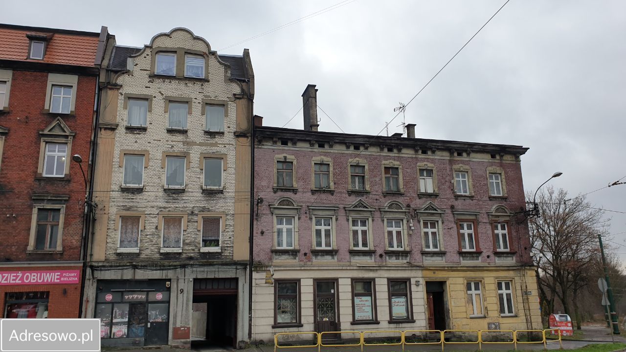kamienica Zabrze Biskupice