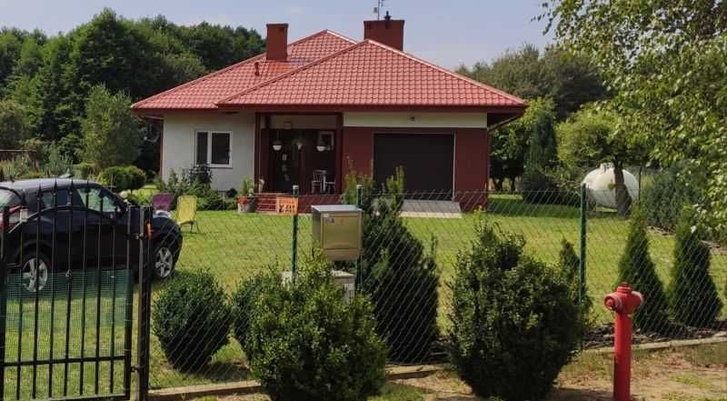 dom wolnostojący Marianów Sierakowski