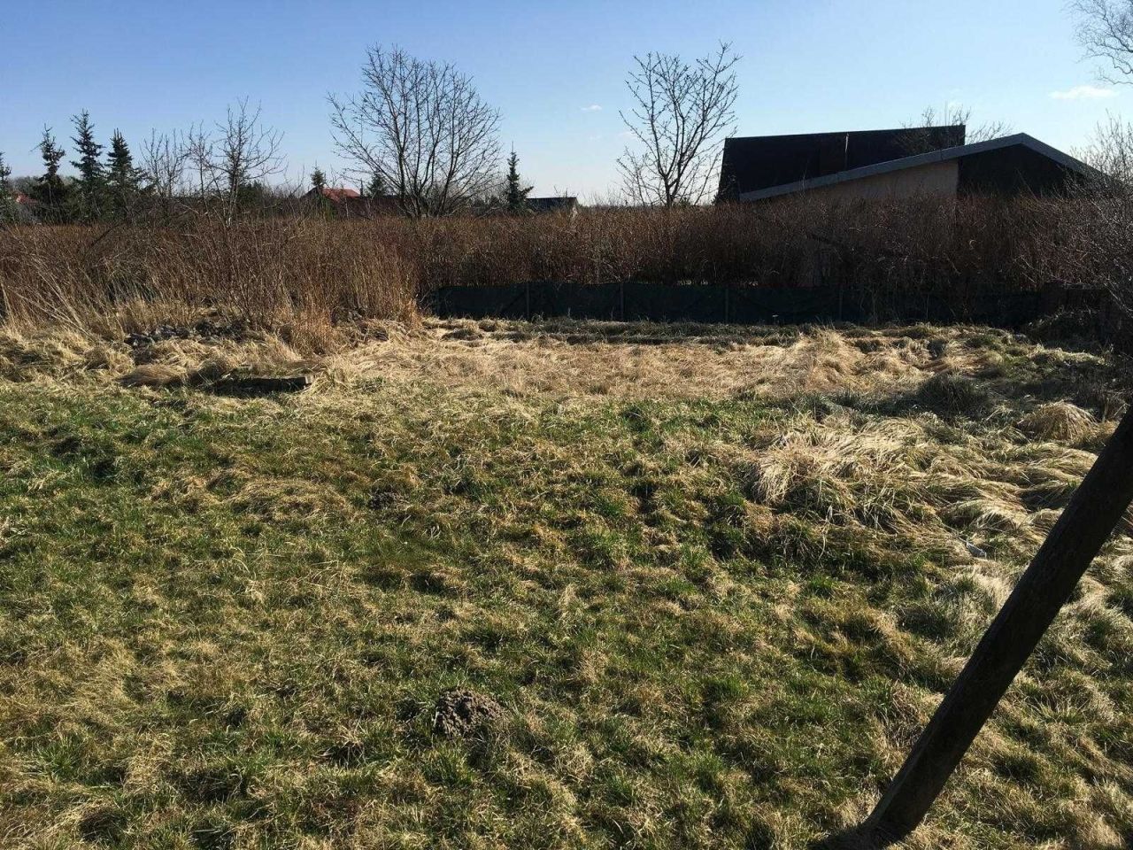 Działka rod Częstochowa Błeszno, ul. Kusocińskiego. Zdjęcie 6