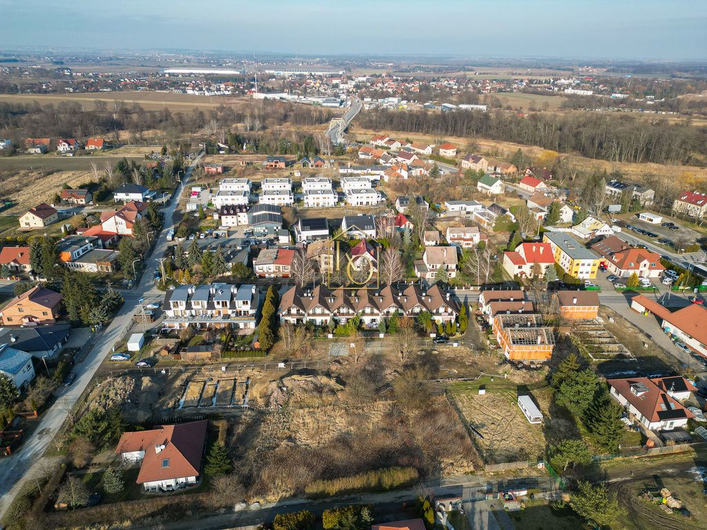 Działka budowlana Wrocław Widawa, ul. Księgarska. Zdjęcie 4