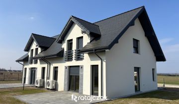 bliźniak, 5 pokoi Gdańsk Bysewo