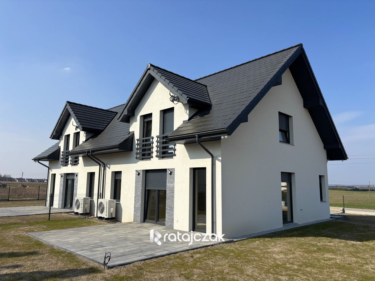 bliźniak, 5 pokoi Gdańsk Bysewo