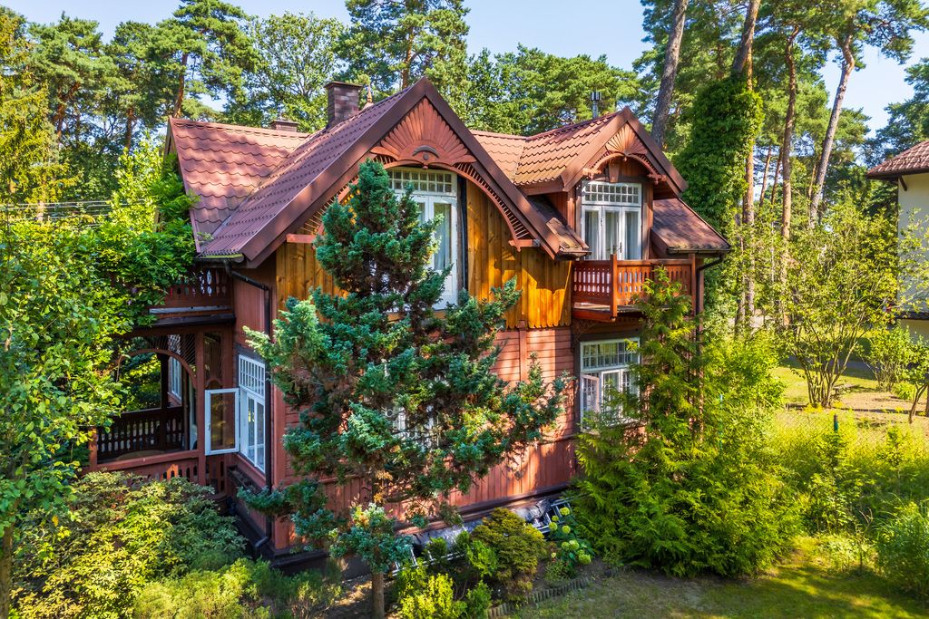 dom, 3 pokoje Podkowa Leśna, ul. Jelenia. Zdjęcie 3