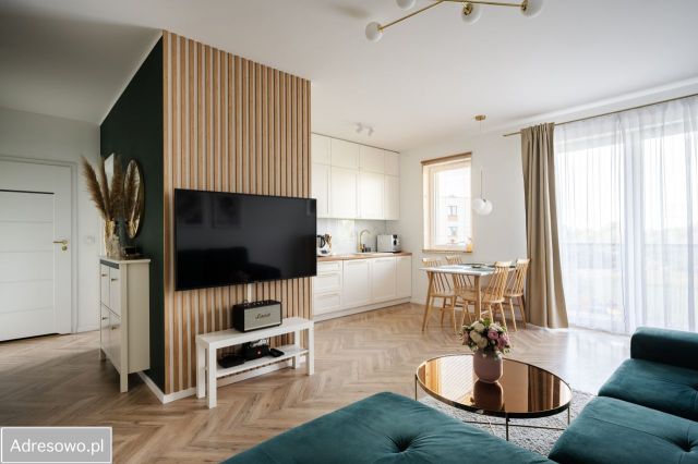 Mieszkanie 2-pokojowe Wrocław Klecina. Zdjęcie 1