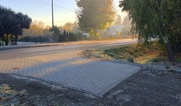 Działka budowlana Lublin Szerokie, ul. Nałęczowska