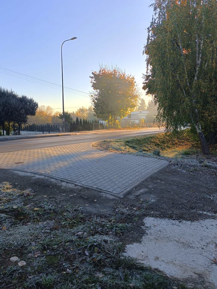 Działka budowlana Lublin Szerokie, ul. Nałęczowska. Zdjęcie 2