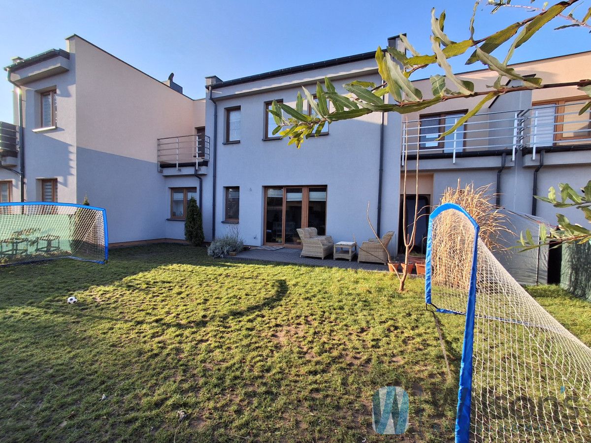 dom szeregowy, 4 pokoje Łomianki. Zdjęcie 6