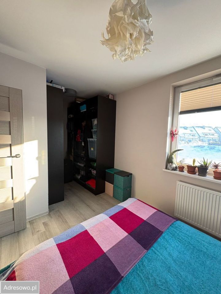 Mieszkanie 2-pokojowe Gdańsk Orunia Górna, ul. Andrzeja Grubby. Zdjęcie 9