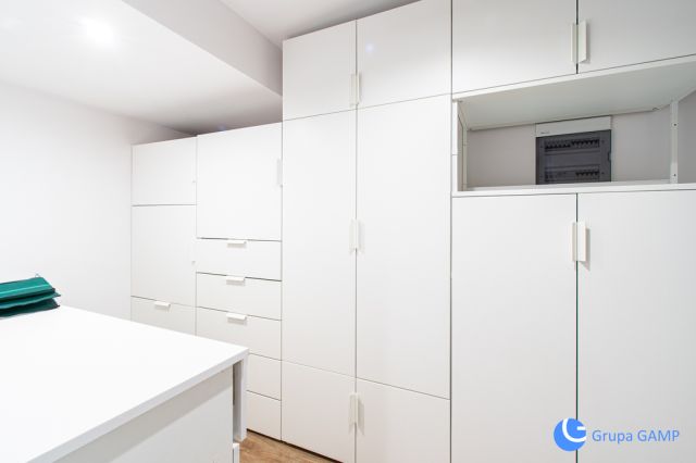 Mieszkanie 3-pokojowe Kraków Grzegórzki, al. Pokoju. Zdjęcie 9