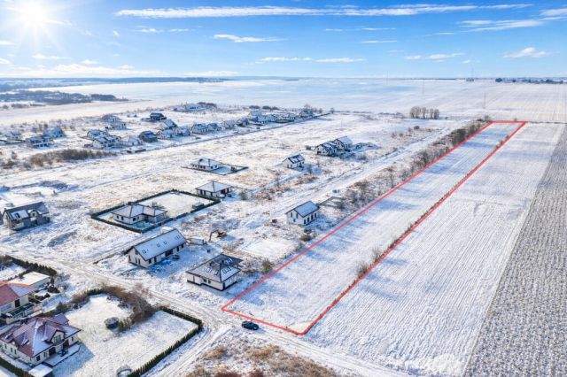 Działka budowlana Wołczkowo, ul. Agawy. Zdjęcie 2