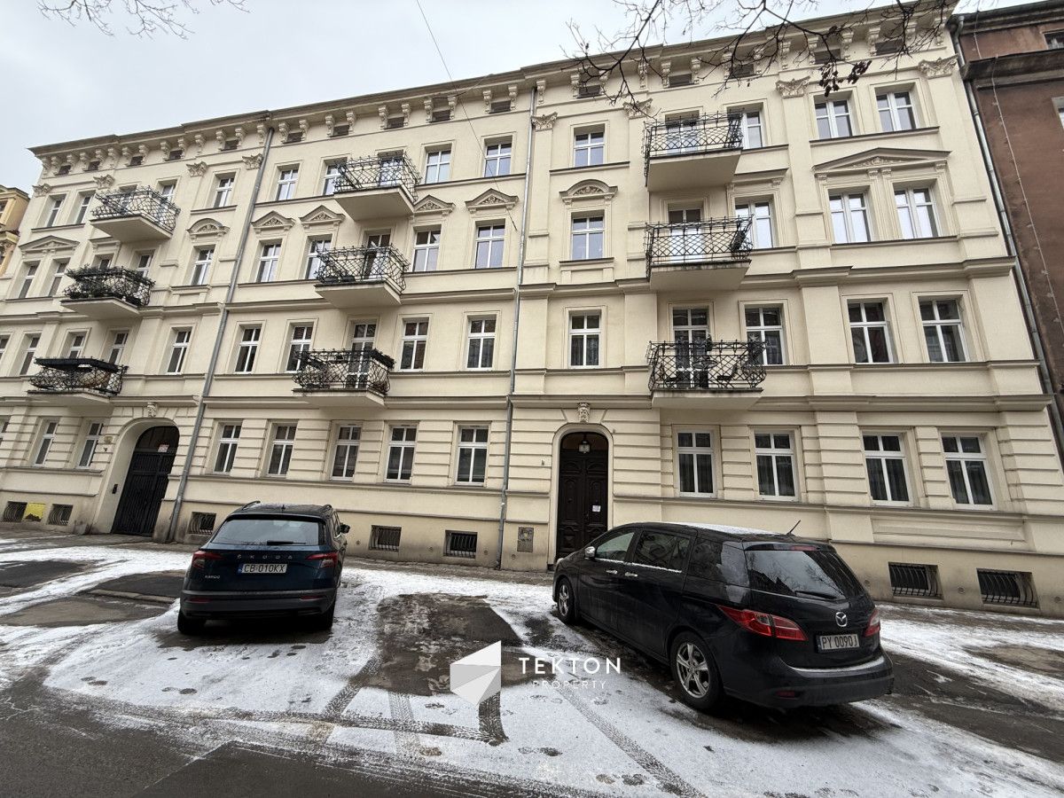 Mieszkanie 2-pokojowe Poznań Wilda, ul. Antoniego Kosińskiego. Zdjęcie 1