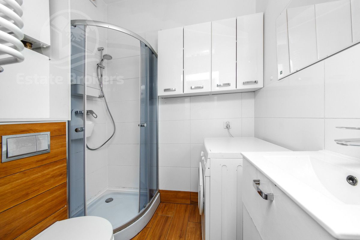 Mieszkanie 2-pokojowe Wrocław Śródmieście, ul. Jedności Narodowej. Zdjęcie 6