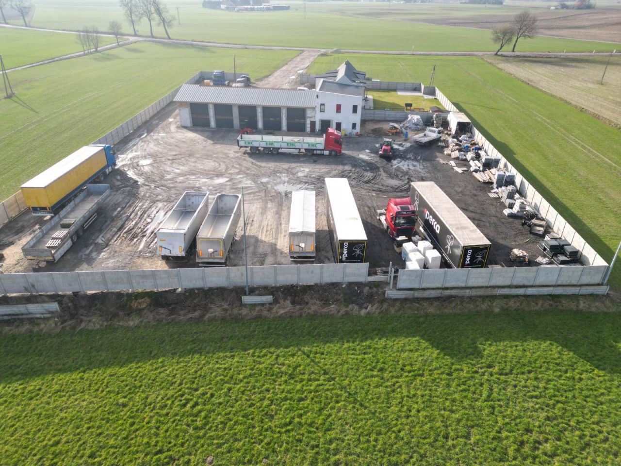 inny, 10 pokoi Szychowo. Zdjęcie 3