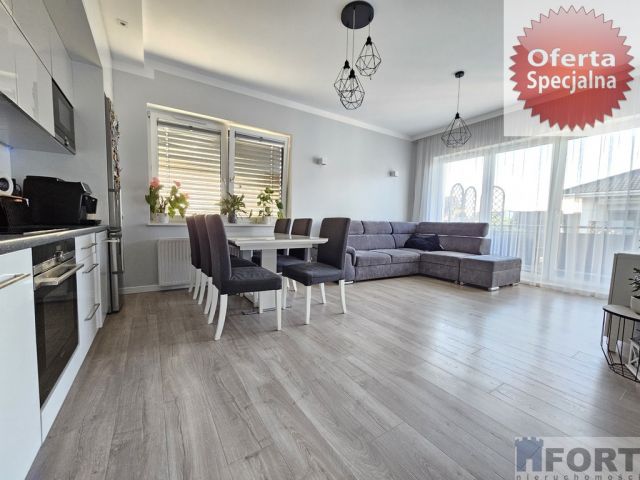 Mieszkanie 5-pokojowe Szczecin Osów, ul. Koziego Wierchu. Zdjęcie 7