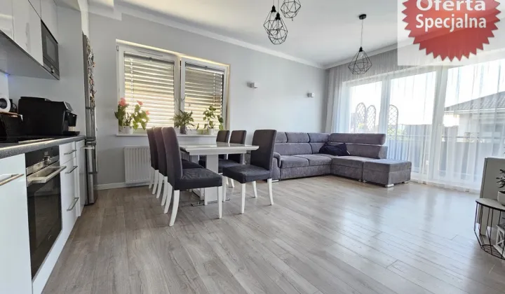 Mieszkanie 5-pokojowe Szczecin Osów, ul. Koziego Wierchu