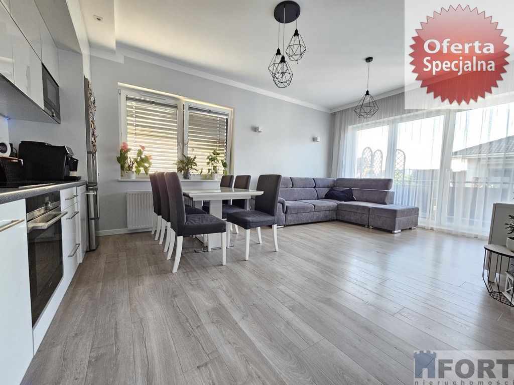 Mieszkanie 5-pokojowe Szczecin Osów, ul. Koziego Wierchu. Zdjęcie 7