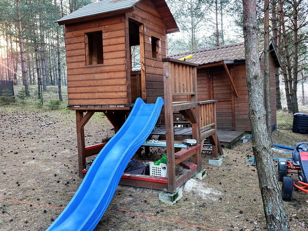 dom letniskowy, 4 pokoje Bartoszylas. Zdjęcie 3