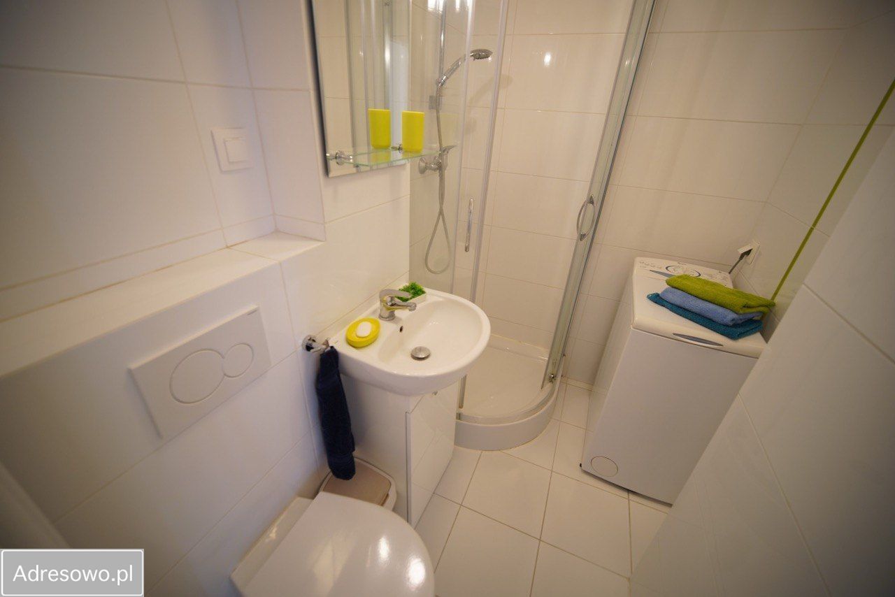 Mieszkanie 1-pokojowe Warszawa Mokotów, ul. Tadeusza Rejtana. Zdjęcie 5