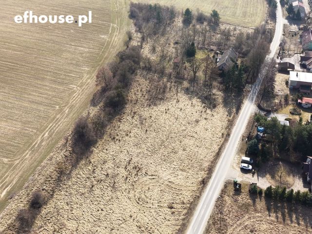 Działka budowlana Dobrylewo. Zdjęcie 1