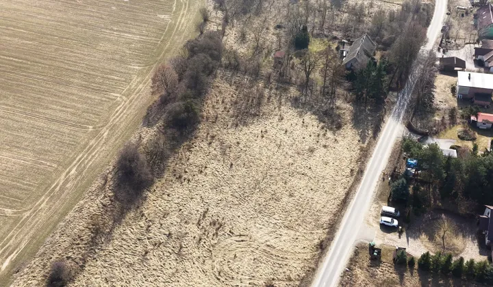 Działka budowlana Dobrylewo