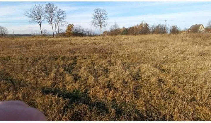 Działka budowlana Połajewo