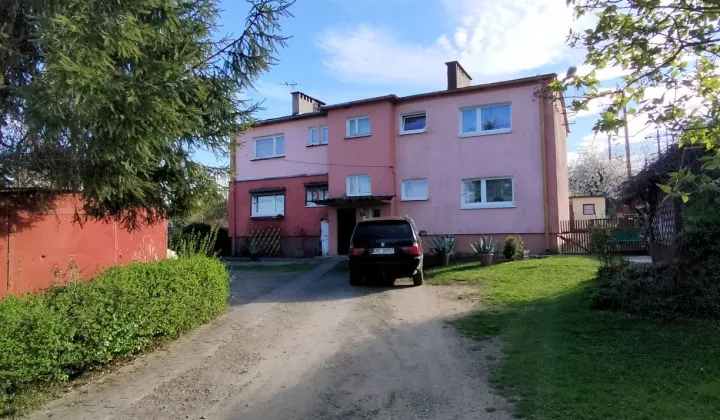 Mieszkanie 2-pokojowe Maciejowice