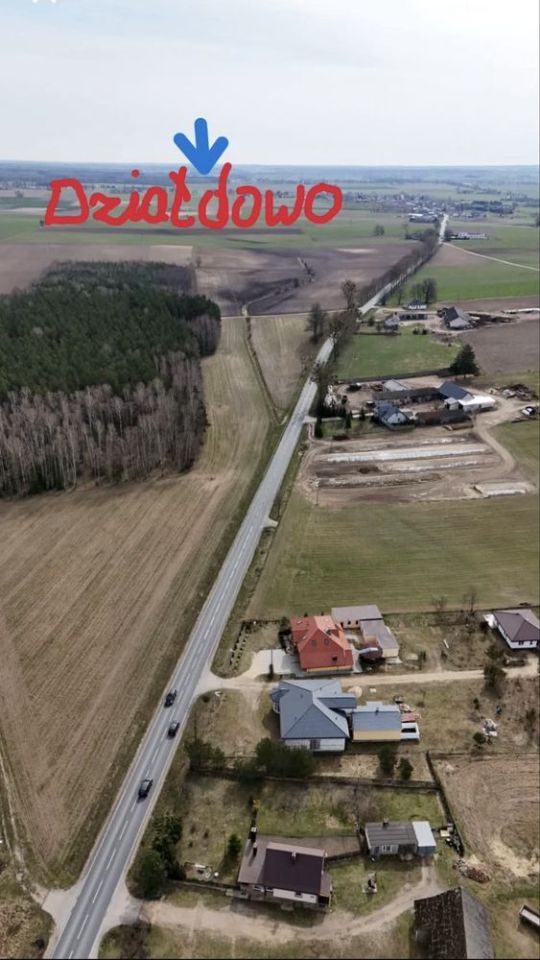 dom wolnostojący Miłostajki. Zdjęcie 5