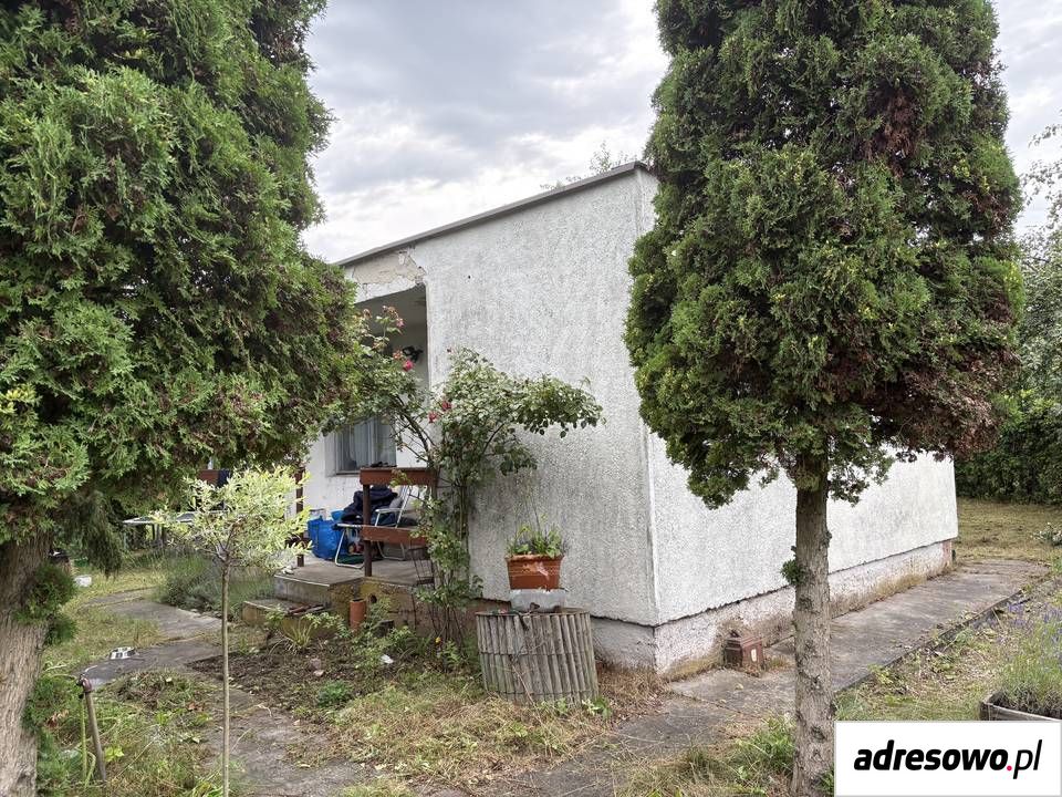 Działka rod Bydgoszcz Prądy, ul. Łochowska. Zdjęcie 9