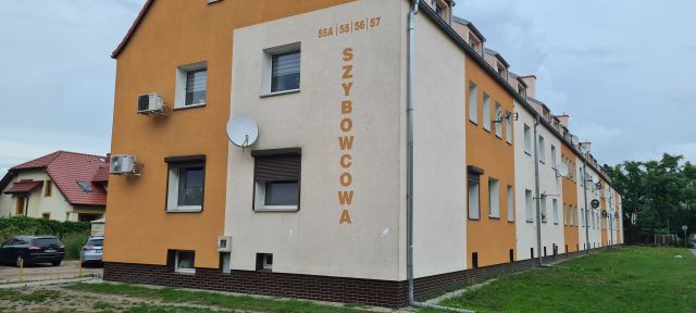 Mieszkanie 3-pokojowe Szczecin Dąbie, ul. Szybowcowa. Zdjęcie 1