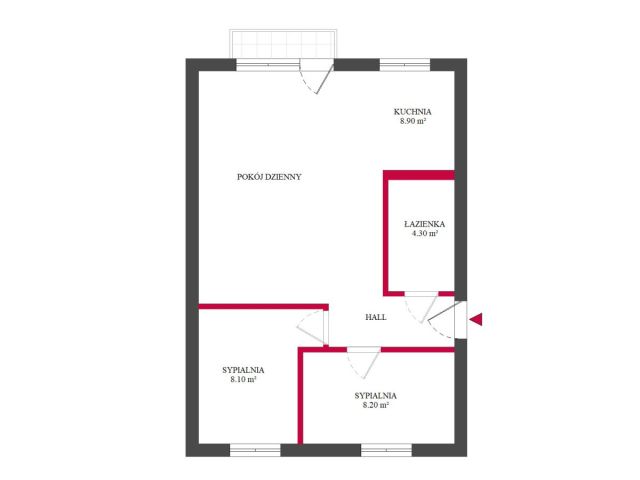 Mieszkanie 3-pokojowe Poznań Podolany, ul. Janiny Omańkowskiej. Zdjęcie 12