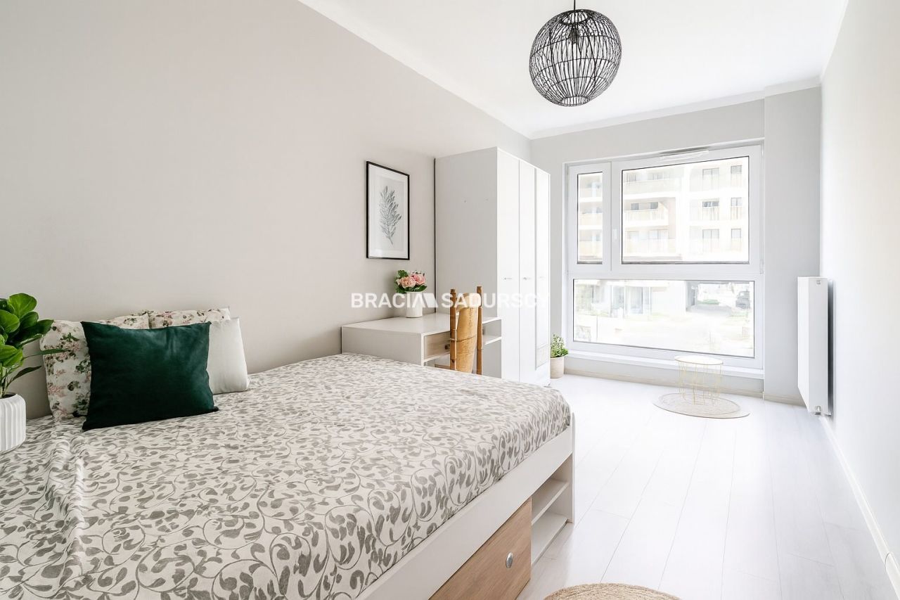 Mieszkanie 4-pokojowe Kraków Podgórze Duchackie, ul. Przyjaźni Polsko-Węgierskiej. Zdjęcie 8