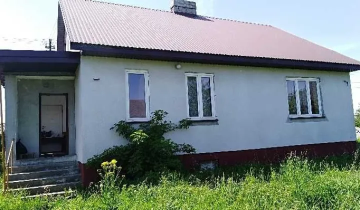 dom wolnostojący Węgleniec