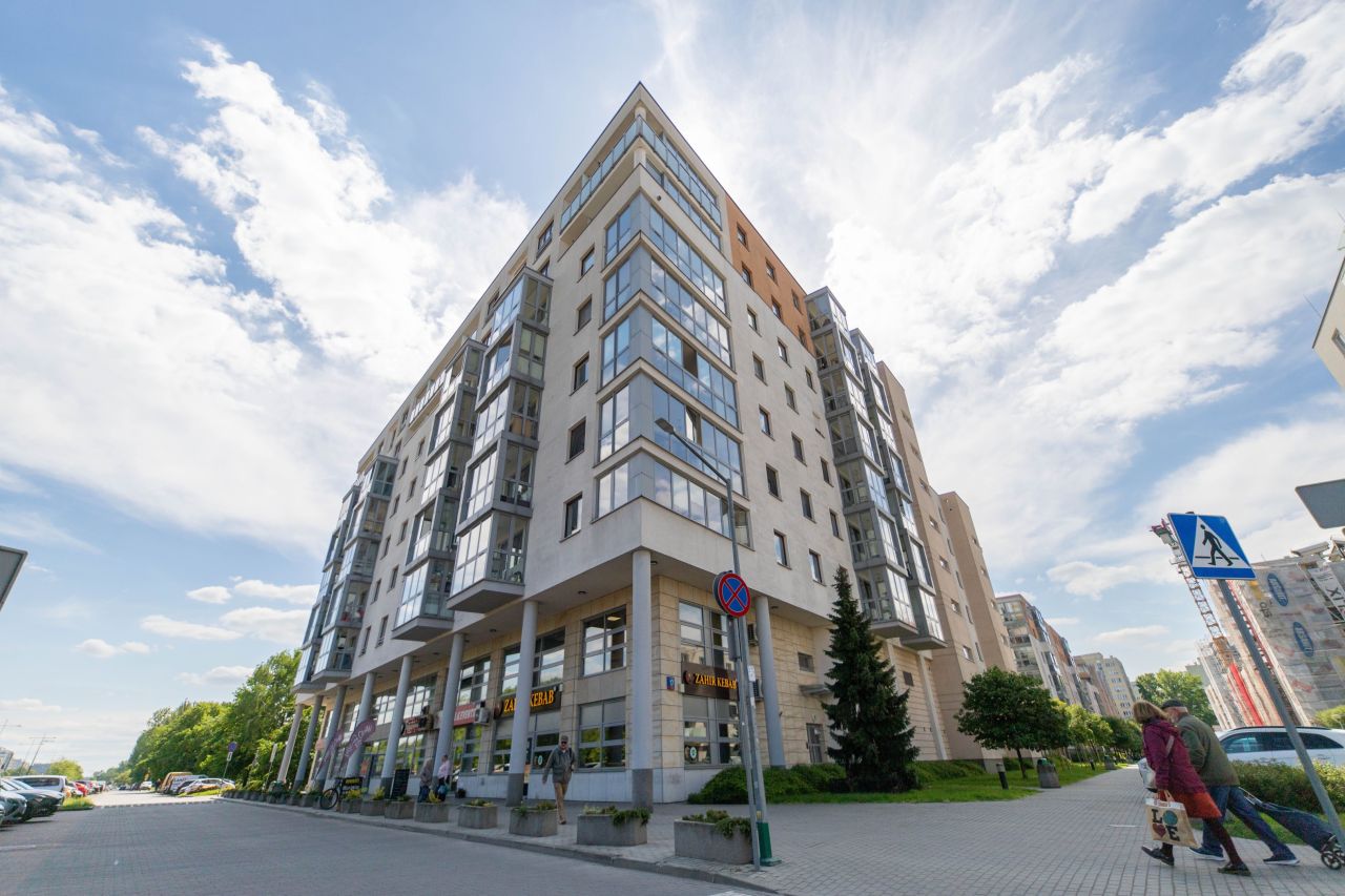Mieszkanie 2-pokojowe Warszawa Mokotów, ul. Egejska
