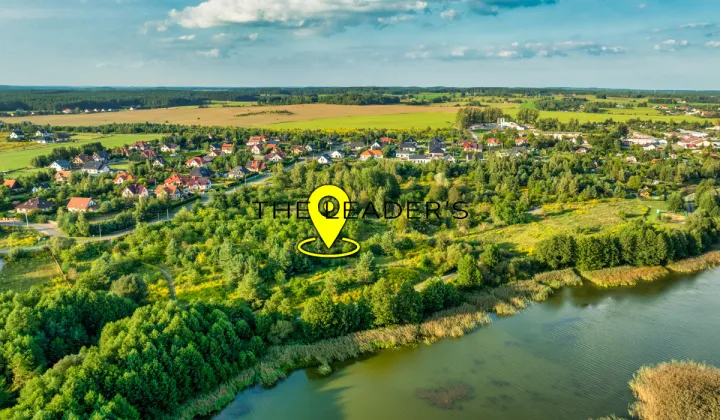Działka inwestycyjna Szczytno