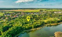 Działka inwestycyjna Szczytno