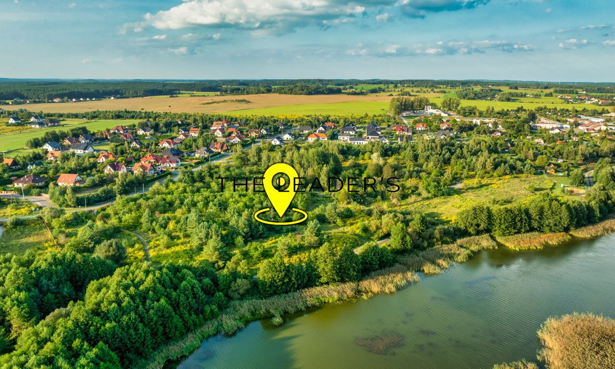Działka inwestycyjna Szczytno