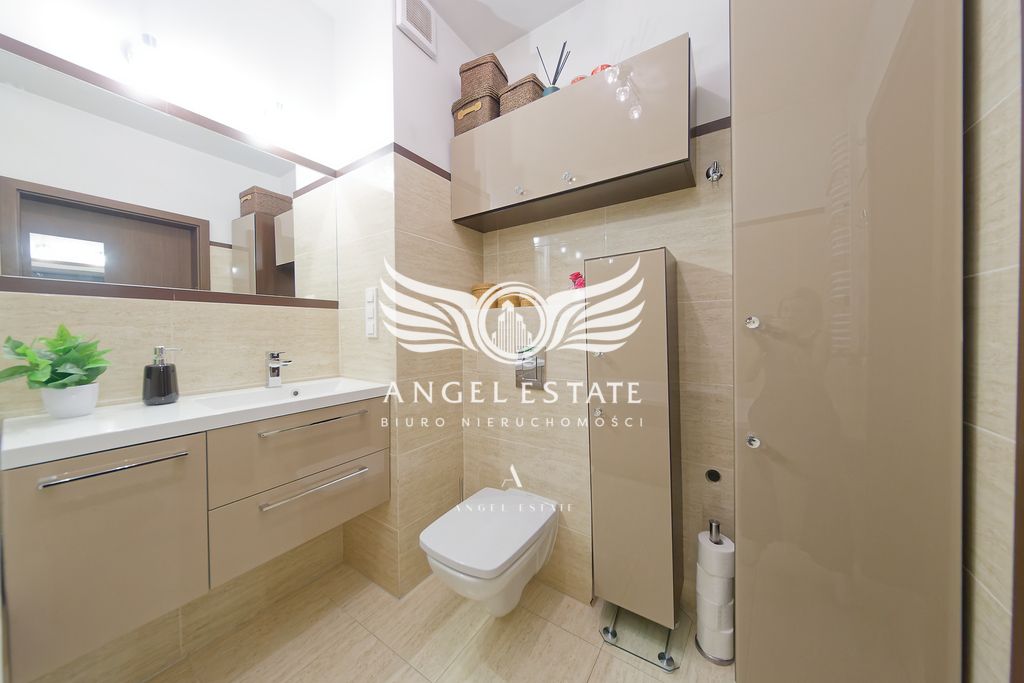 Mieszkanie 4-pokojowe Szczecin Niebuszewo, ul. Kazimierza Królewicza. Zdjęcie 6