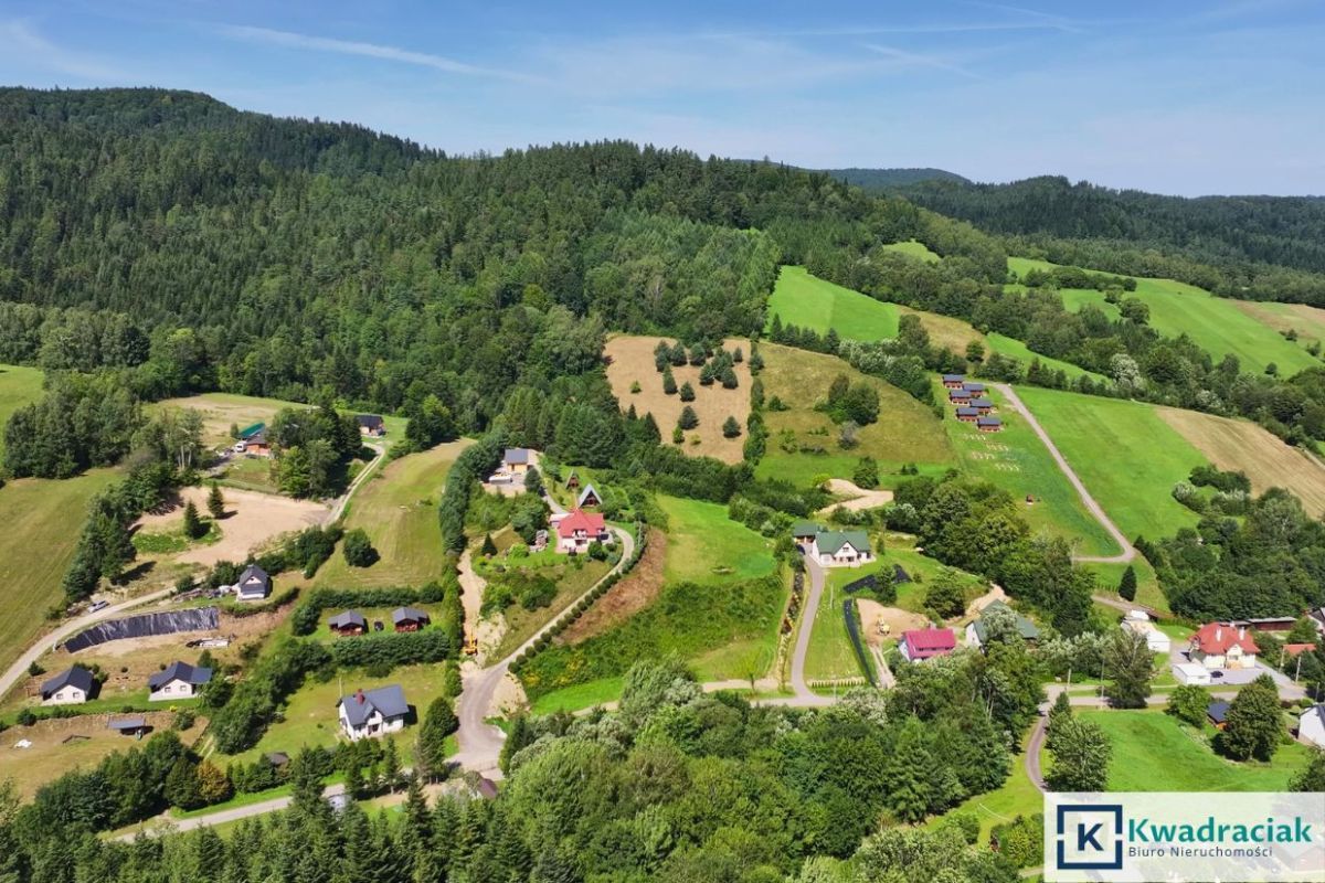 Działka budowlana Bukowiec. Zdjęcie 4