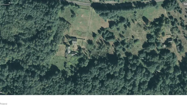 Działka inwestycyjna Kalenne