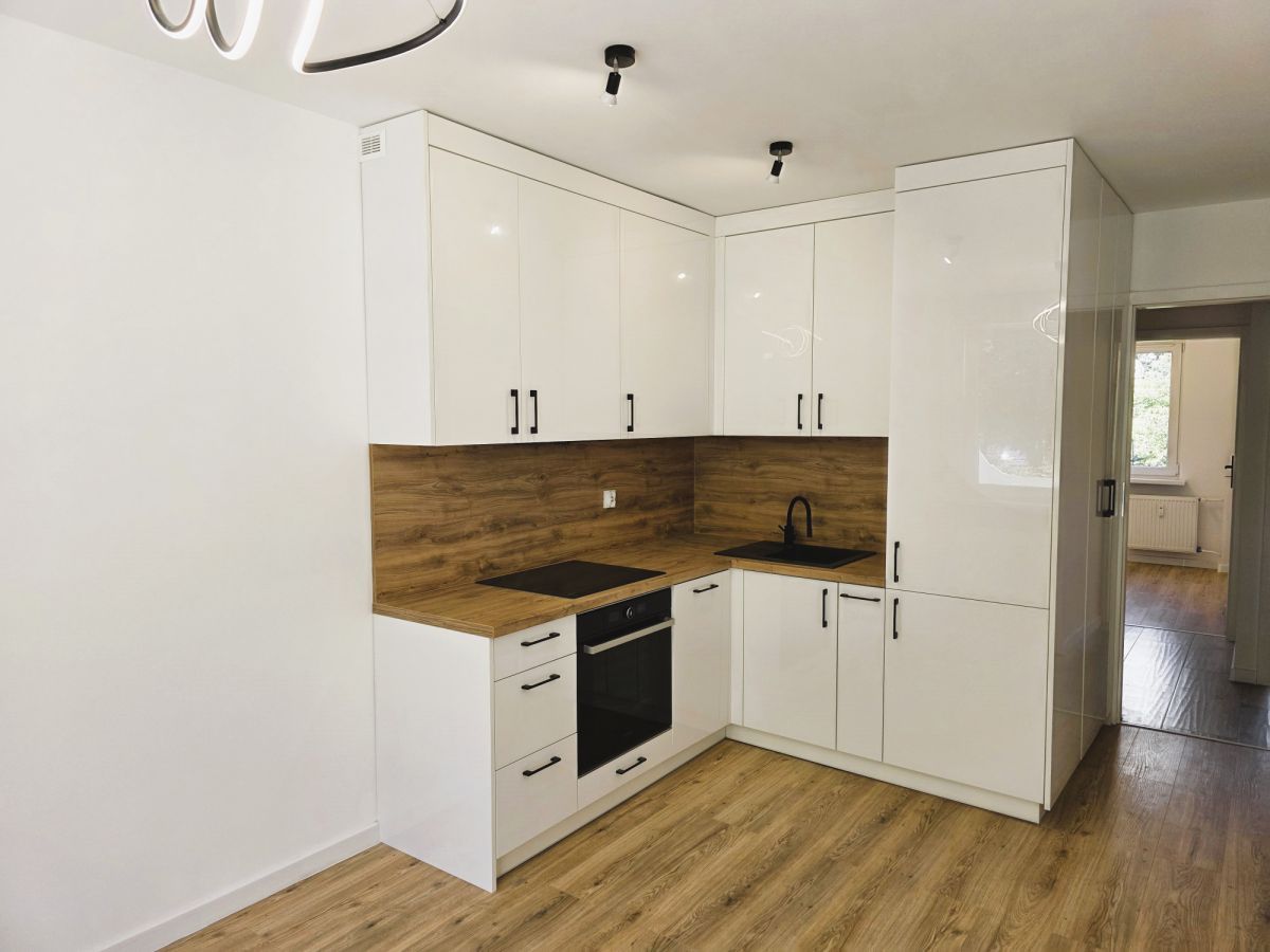 Mieszkanie 3-pokojowe Wałbrzych Podzamcze