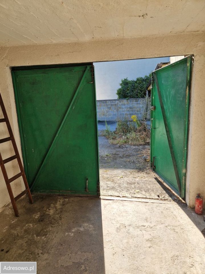 Garaż/miejsce parkingowe Chorzów Centrum, ul. Franciszka Karpińskiego. Zdjęcie 4