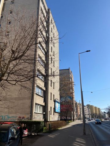 Mieszkanie 2-pokojowe Wrocław Ołbin, ul. kard. Stefana Wyszyńskiego. Zdjęcie 1