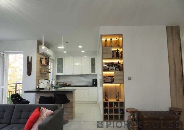 Mieszkanie 4-pokojowe Warszawa Ursynów, ul. Villardczyków. Zdjęcie 4