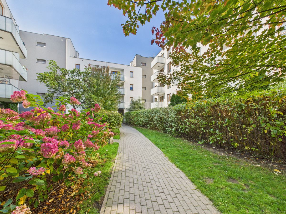 Mieszkanie 3-pokojowe Warszawa Wilanów, ul. Adama Branickiego. Zdjęcie 10